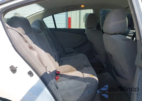 2007 Nissan Altima 2.5 S from USA, damaged, VIN 1N4AL21E67C168452